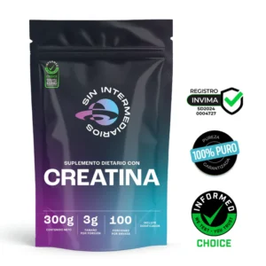 Creatina Monohidratada